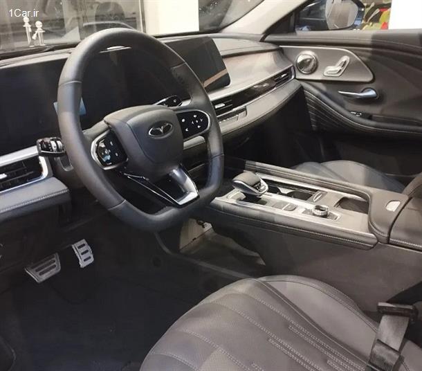 کابین آریزو 8 پلاگین هیبرید